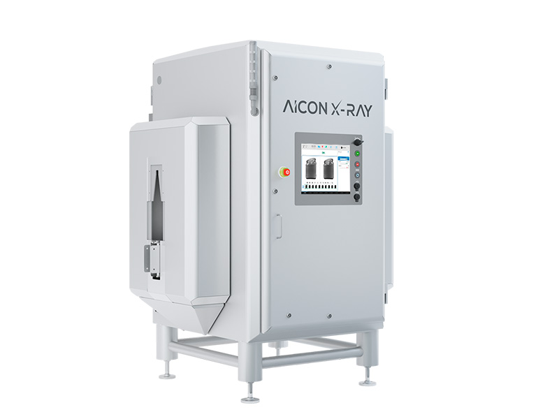 SIDE SCAN 2-VIEW Aicon - Inspección en Envases Altos | F. Armida y Cia ...